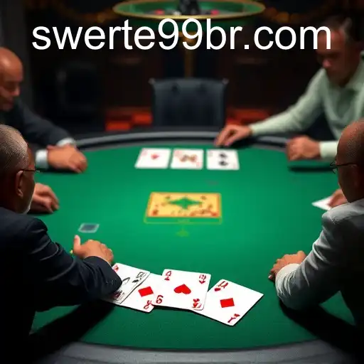 Mastering Poker: A Comprehensive Guide to Swerte99 Strategies