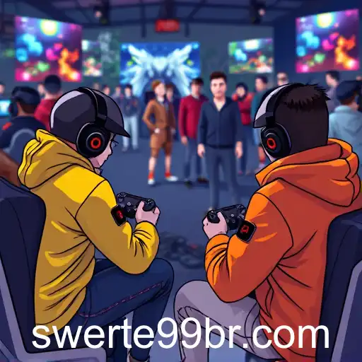 The Rise of Online Gaming and Swerte99's Role in 2025