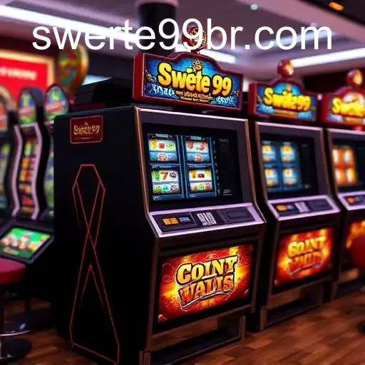 Exploring the Popularity of Slot Machines: The Case of Swerte99