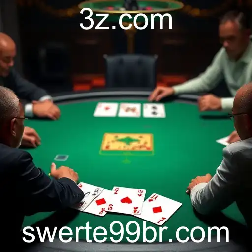 Mastering Poker: A Comprehensive Guide to Swerte99 Strategies