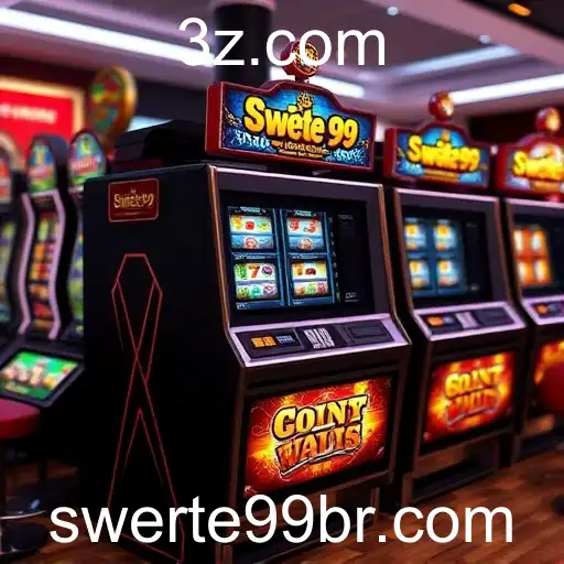 Exploring the Popularity of Slot Machines: The Case of Swerte99