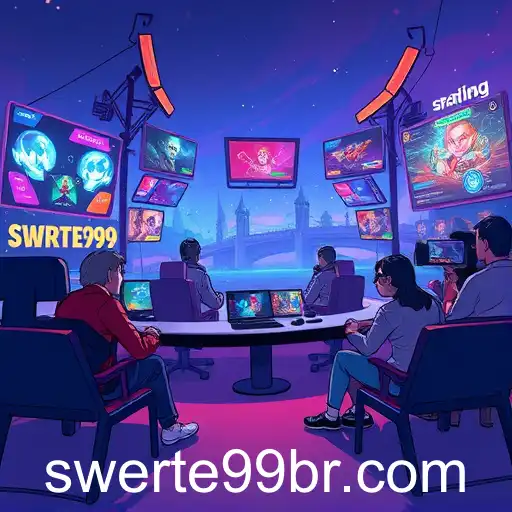 The Rise of Swerte99 in the Gaming World